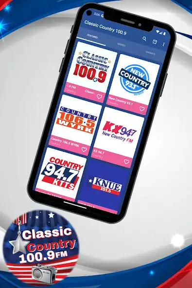 Play Classic Country 100.9 as an online game Classic Country 100.9 with UptoPlay
