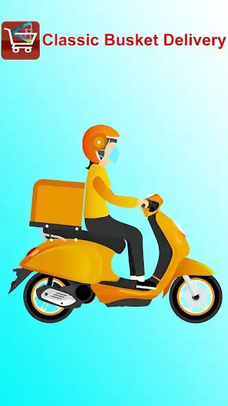 Play Classic Delivery Partner App  and enjoy Classic Delivery Partner App with UptoPlay