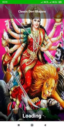 Play Classic Devi Bhajans  and enjoy Classic Devi Bhajans with UptoPlay