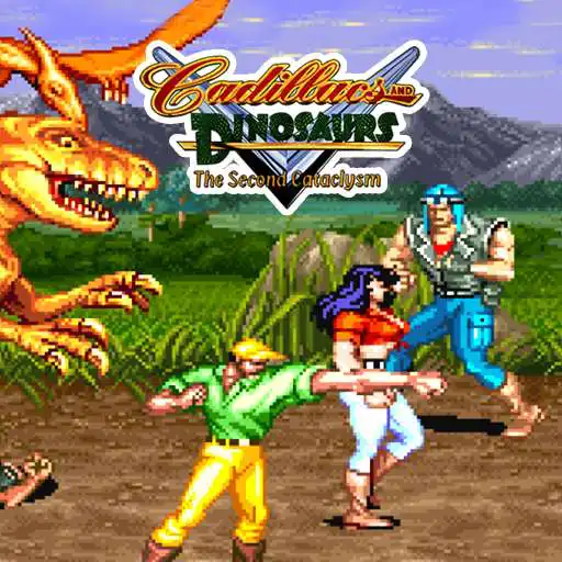 Play Classic Dino Cadillacs Lite APK Play Classic Dino Cadillacs Lite APK