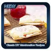 Free play online Classic DIY Marshmallow Recipes APK