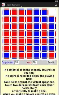 Play Classic Dots