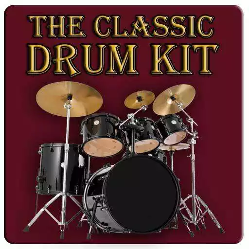 Free play online Classic Drum kit APK