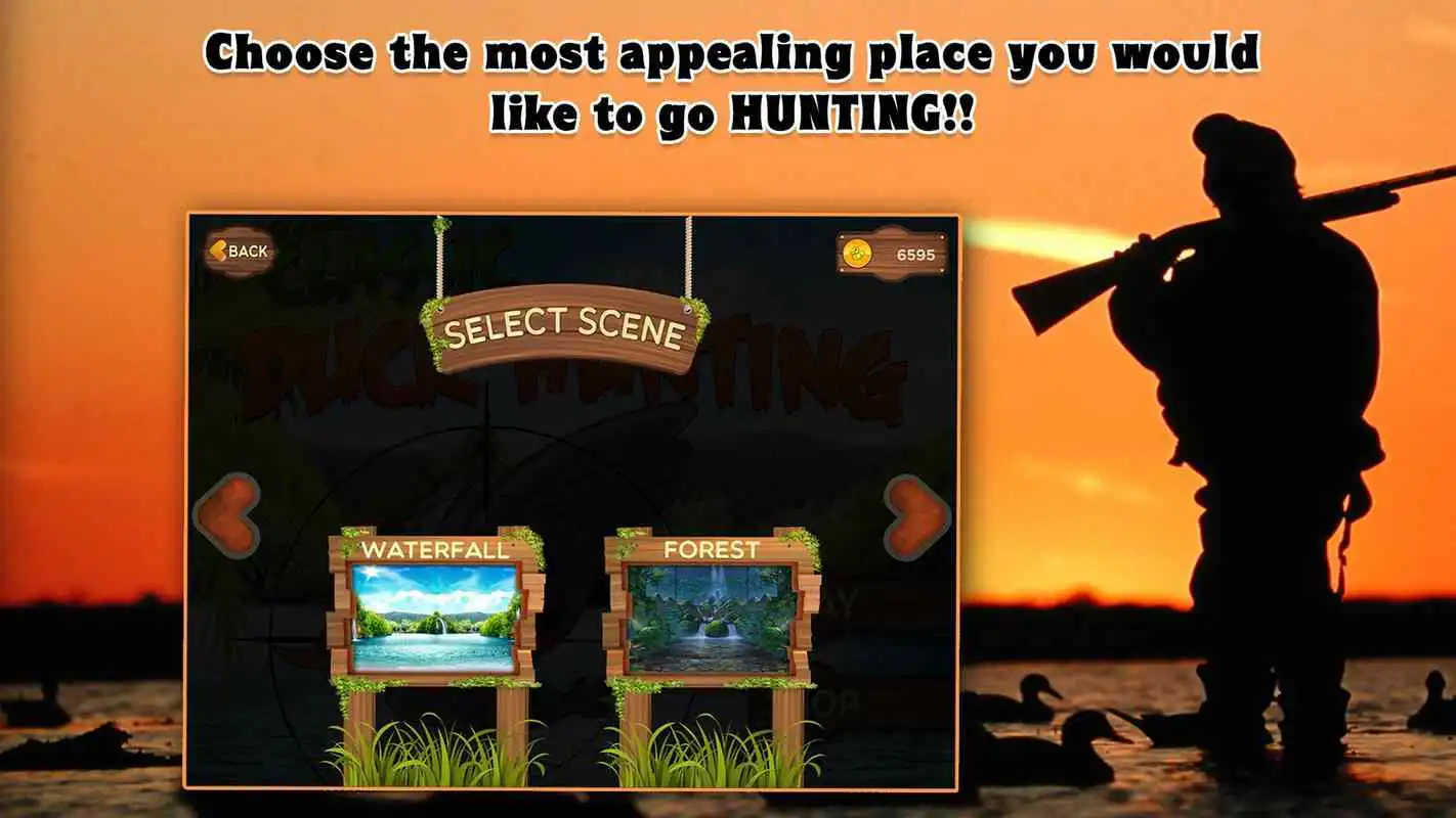Play Classic Duck Hunting