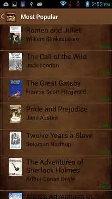 Play Classic Ebooks