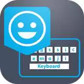 Free play online Classic Emoji Keyboard APK Free play online Classic Emoji Keyboard APK