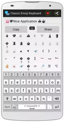 Play Classic Emoji Keyboard