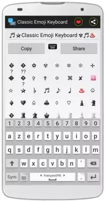 Play Classic Emoji Keyboard