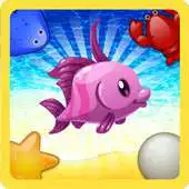 Free play online Classic Fish Nibblers APK