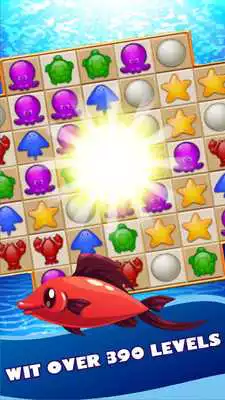 Play Classic Fish Nibblers