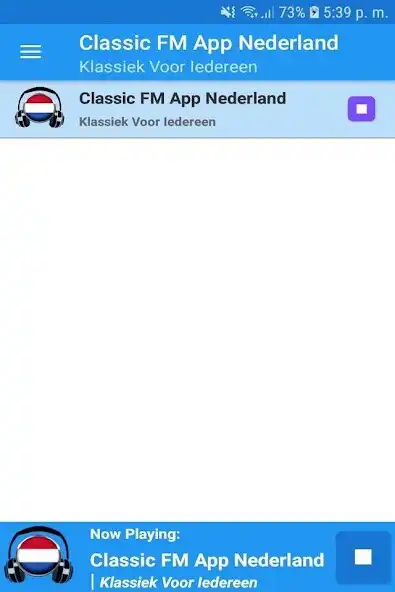 Play Classic FM App Nederland Radio  and enjoy Classic FM App Nederland Radio with UptoPlay