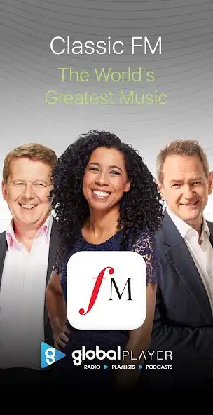 Play Classic FM Radio App  and enjoy Classic FM Radio App with UptoPlay