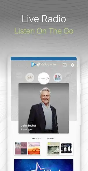 Play Classic FM Radio App as an online game Classic FM Radio App with UptoPlay