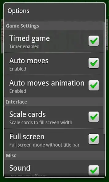 Play Classic FreeCell HD as an online game Classic FreeCell HD with UptoPlay