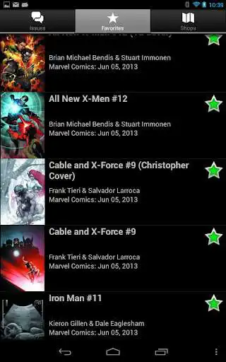 Classic Fresh Comics online game with UptoPlay