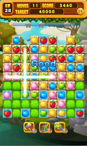 Play Classic Fruit Legend