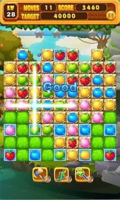 Play Classic Fruit Legend