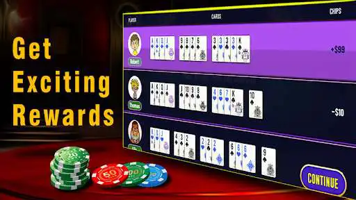 Play Classic Fun Rummy Card Game  and enjoy Classic Fun Rummy Card Game with UptoPlay