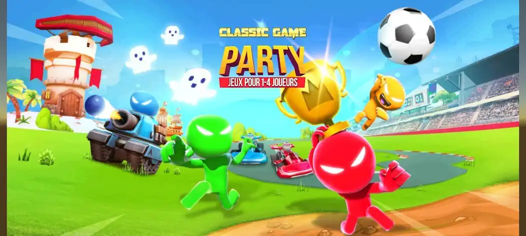 Play Classic Game Party as an online game online Classic Game Party with UptoPlay Play Classic Game Party as an online game Classic Game Party with UptoPlay