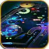 Free play online Classic Glow Pinball (Flipper) APK
