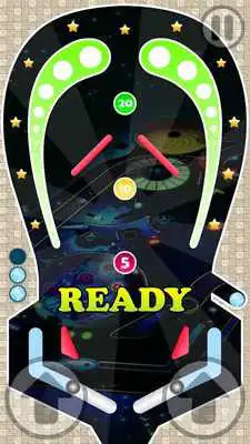 Play Classic Glow Pinball (Flipper)