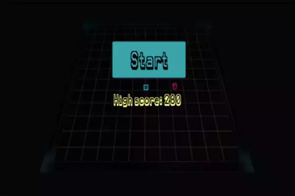 Play Classic Glow Snake 3D
