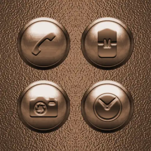 Play Classic Gold Icons APK Play Classic Gold Icons APK