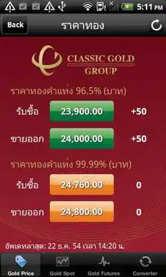 Play Classic Gold Play Classic Gold