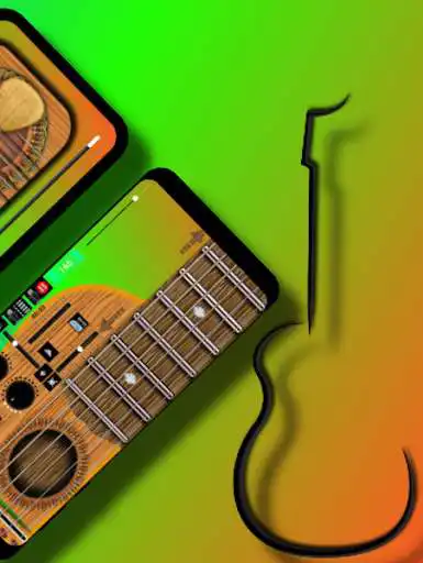 Play Classic Guitar as an online game Classic Guitar with UptoPlay
