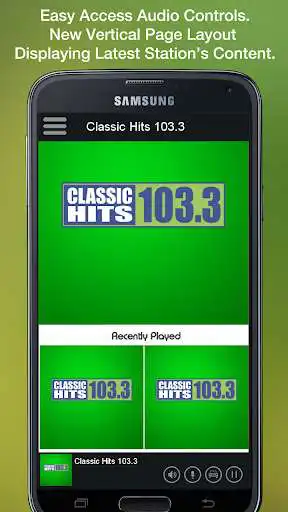 Play Classic Hits 103.3 Play Classic Hits 103.3