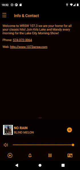 Play Classic Hits 107.3 WRSW as an online game Classic Hits 107.3 WRSW with UptoPlay