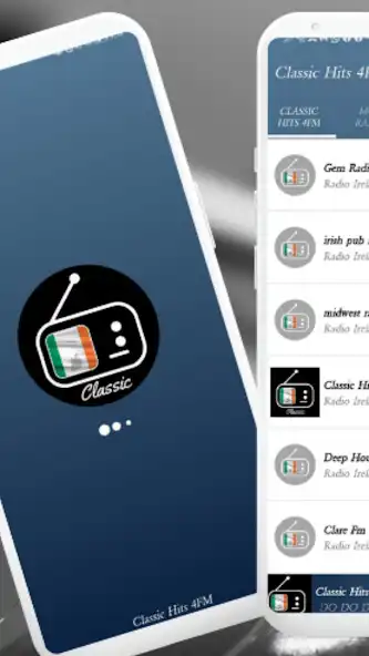 Play Classic Hits 4FM Ireland Radio as an online game Classic Hits 4FM Ireland Radio with UptoPlay