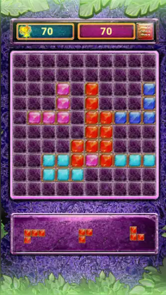 Play Classic Jewel Block Puzzle  and enjoy Classic Jewel Block Puzzle with UptoPlay