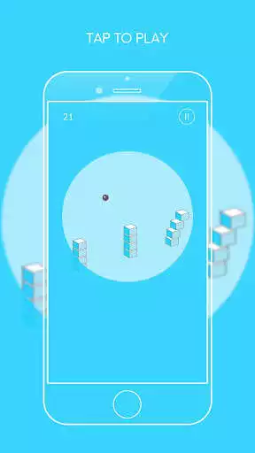 Play Classic Jump as an online game Classic Jump with UptoPlay