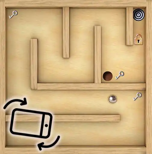 Play Classic Labyrinth 3d Maze  and enjoy Classic Labyrinth 3d Maze with UptoPlay