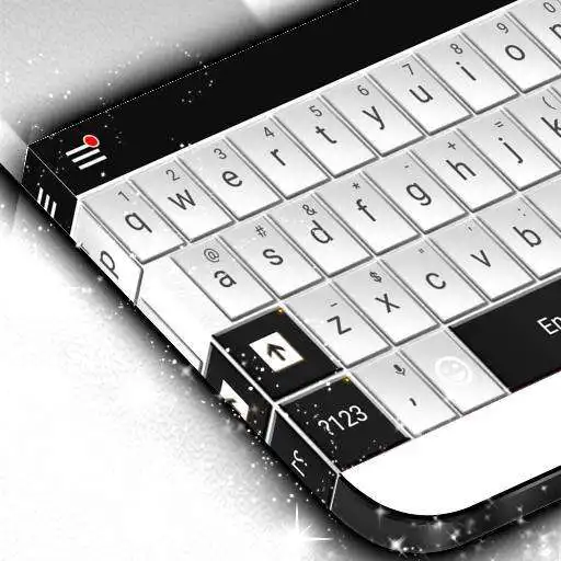 Free play online Classic Laptop Keyboard Theme  APK