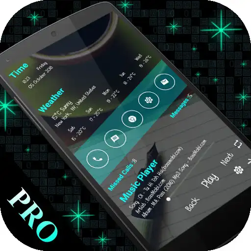 Play Classic launcher Pro - AppLock APK