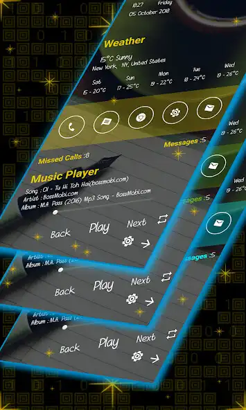 Play Classic launcher Pro - AppLock  and enjoy Classic launcher Pro - AppLock with UptoPlay