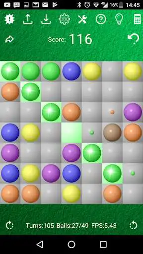 Play Classic Lines  and enjoy Classic Lines with UptoPlay