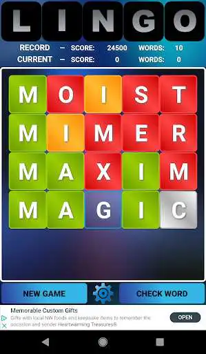 Play Classic Lingo  and enjoy Classic Lingo with UptoPlay
