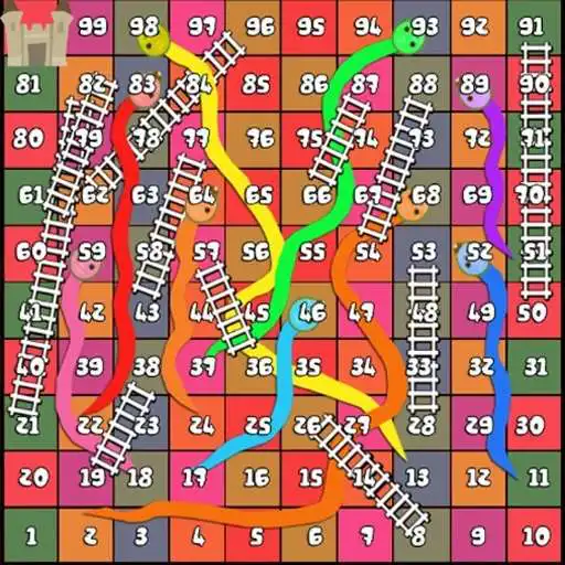 Play Classic Ludo  Snake Ludo : King of Board Game APK