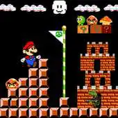 Free play online classic Mario adventure game APK