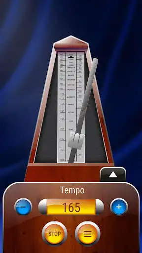Play Classic Metronome as an online game Classic Metronome with UptoPlay