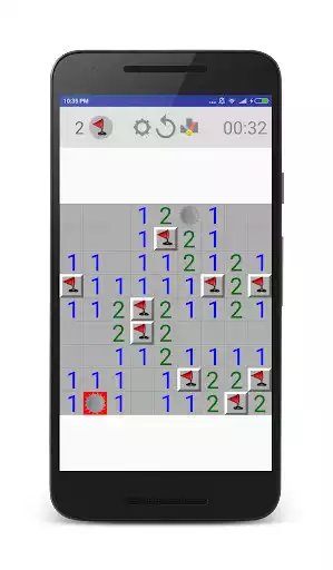 Play Classic Minesweeper  and enjoy Classic Minesweeper with UptoPlay