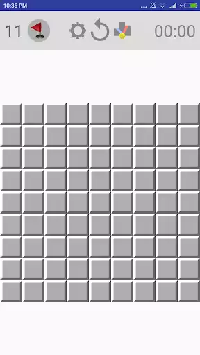 Play Classic Minesweeper as an online game Classic Minesweeper with UptoPlay