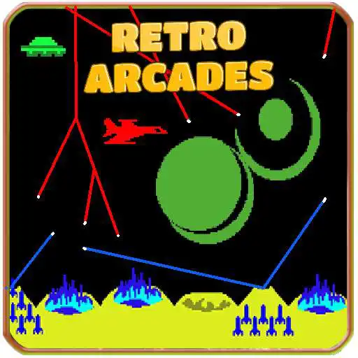 Free play online Classic Missile Command APK