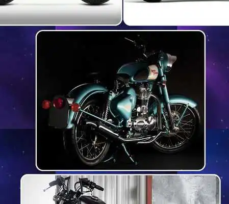 Play Classic Motorcycle Modification Idea