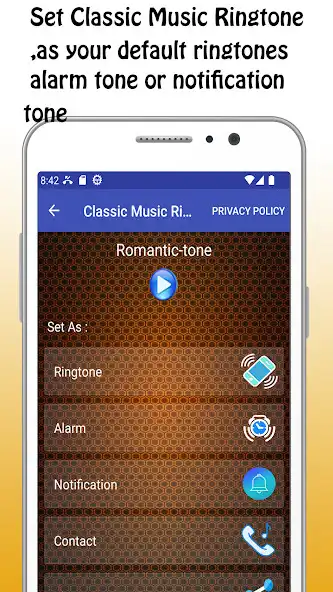 Play Classic Music Ringtone as an online game Classic Music Ringtone with UptoPlay