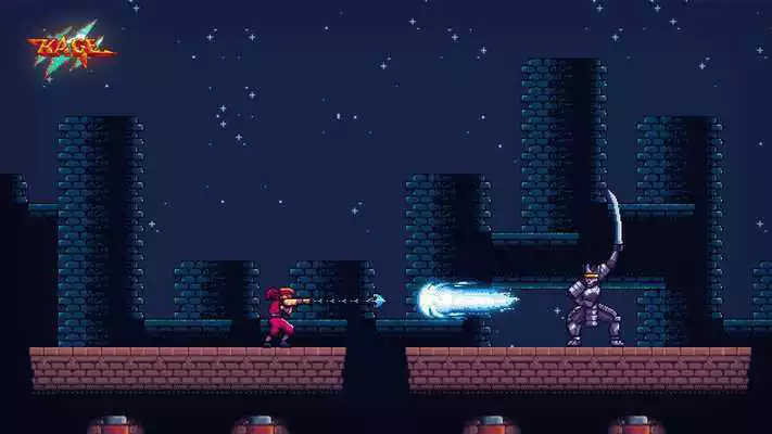 Play Classic Ninja Kage Shadow