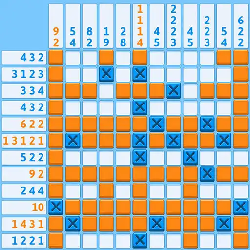 Play Classic Nonogram Puzzle Game APK